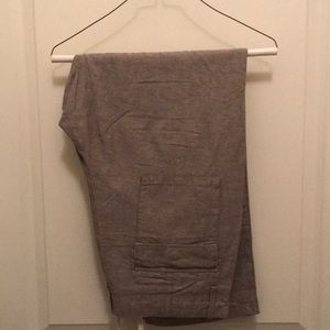 Banana Republic Men’s Linen Pants
